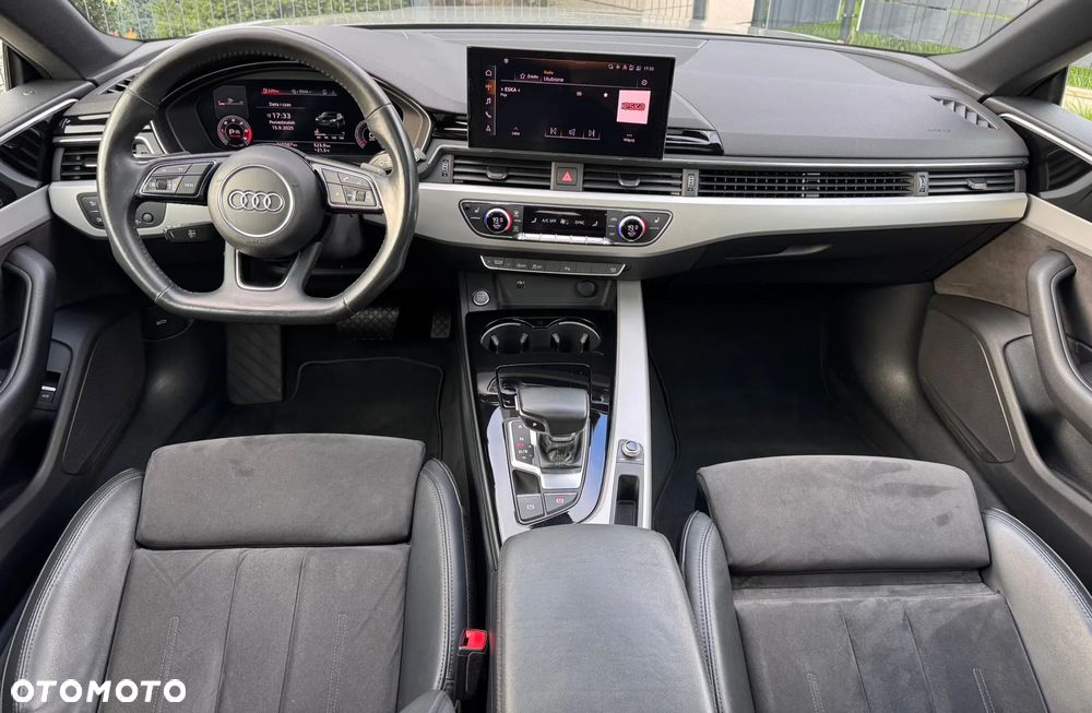 Audi A5 Sportback 35 TDI S tronic S line - 6