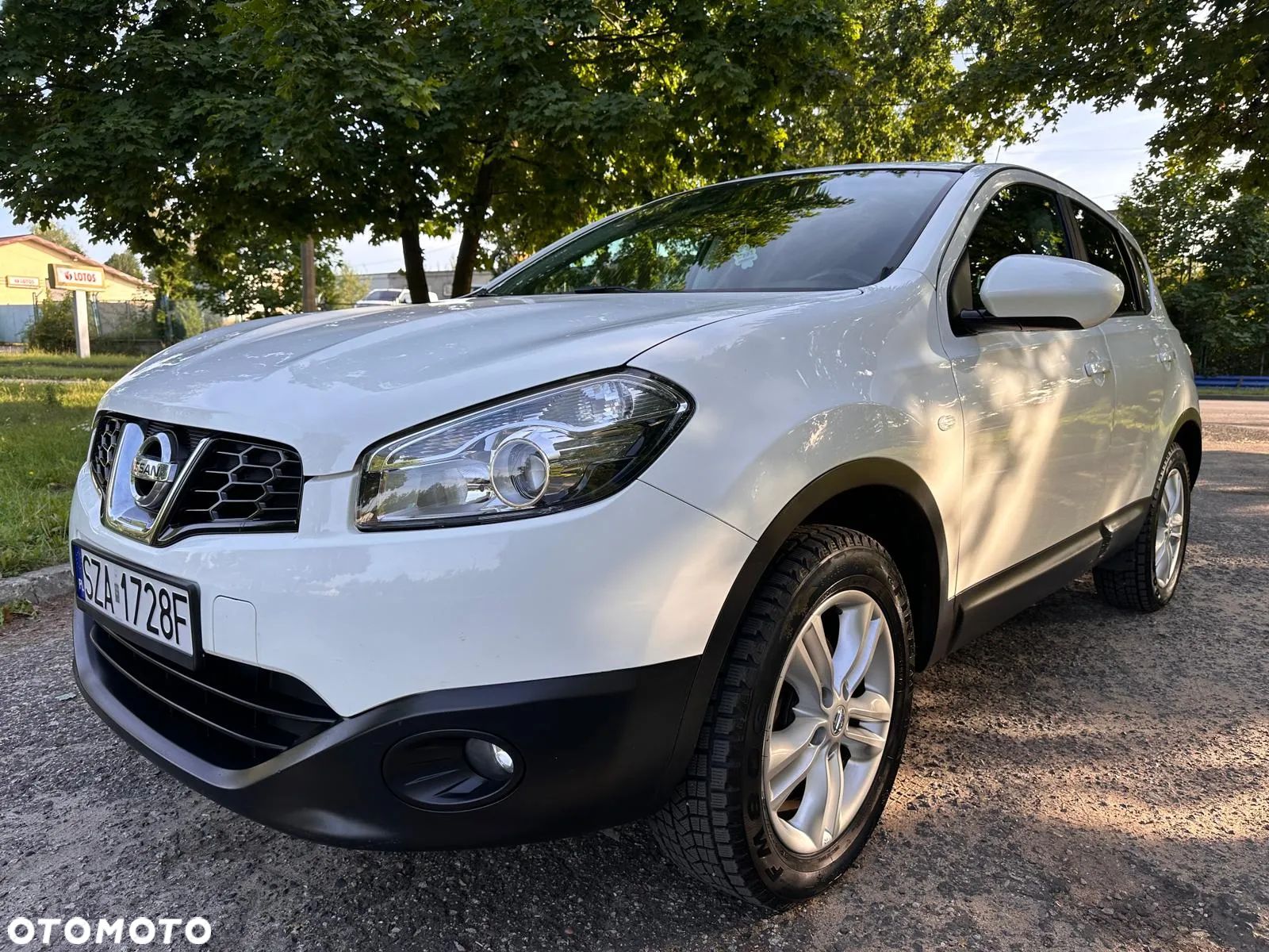 Nissan Qashqai - 1