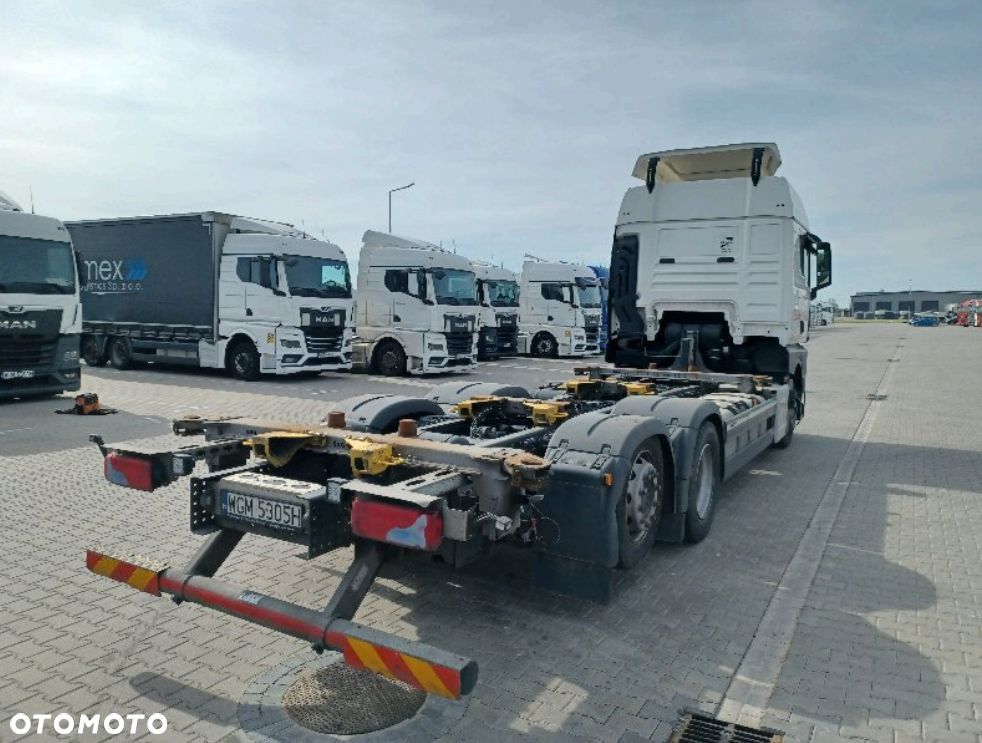 MAN TGX 26.470 6x2-2 LL CH GM - 4