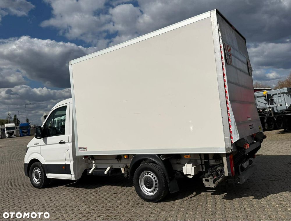 MAN TGE 3.140 CHŁODNIA+WINDA - 5