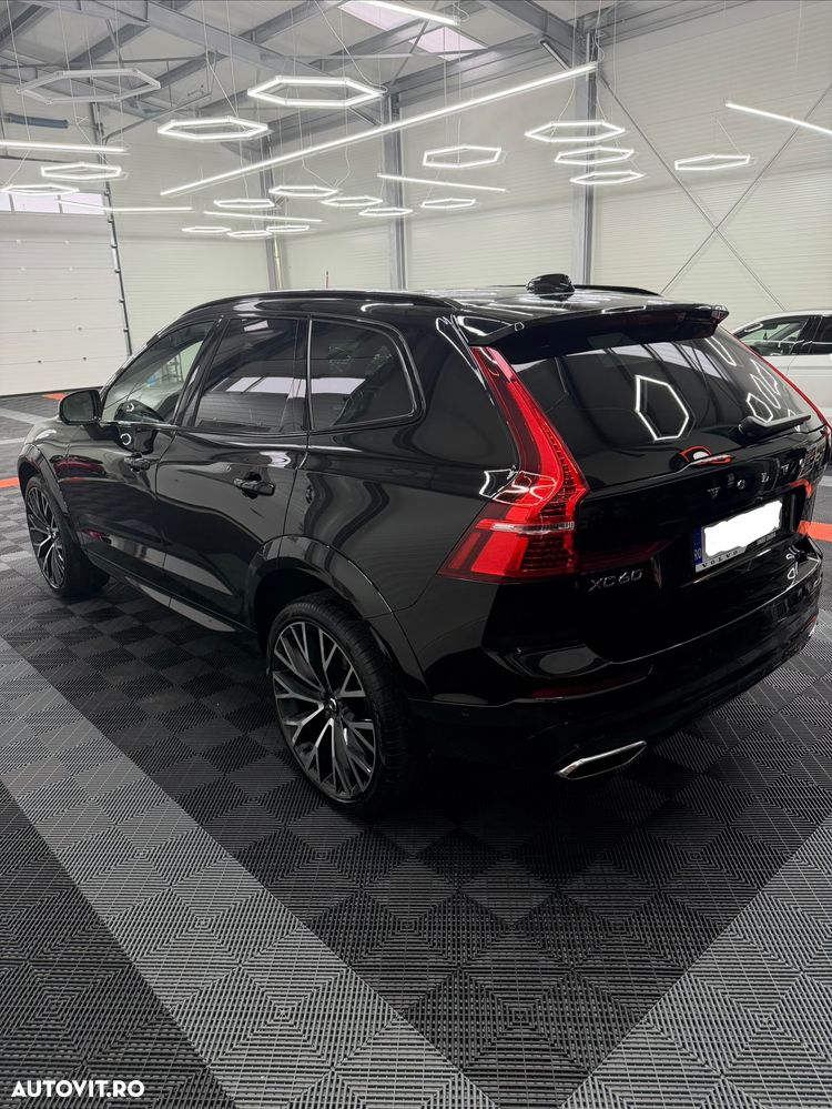 Volvo XC 60 B5 D AWD Geartronic RDesign - 4