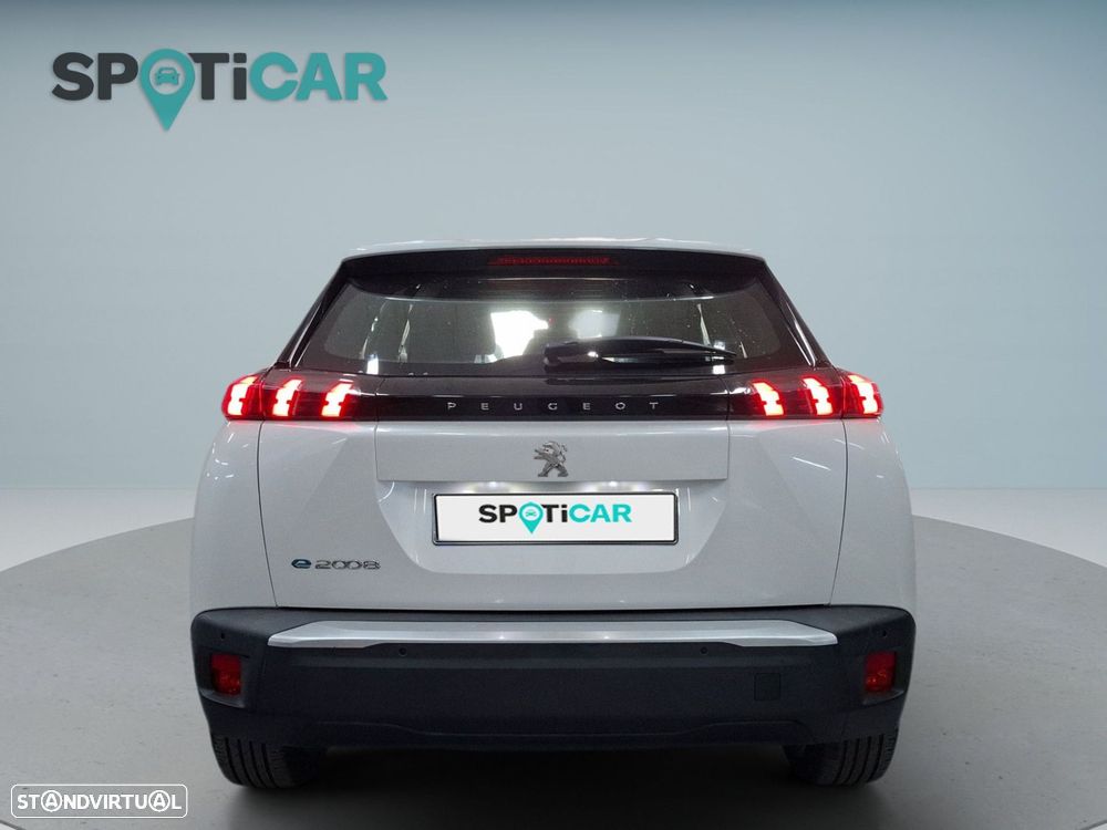 Peugeot e-2008 50 kWh Active - 7