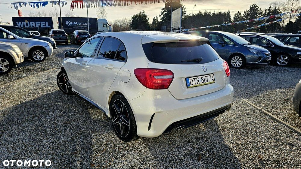 Mercedes-Benz Klasa A - 10