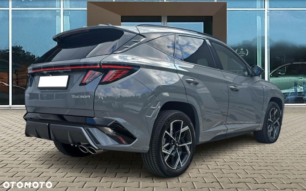 Hyundai Tucson - 4