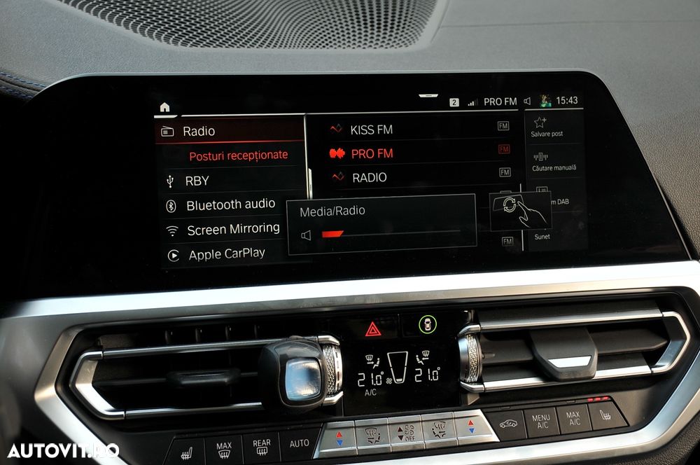 BMW Seria 3 330d xDrive AT MHEV - 30