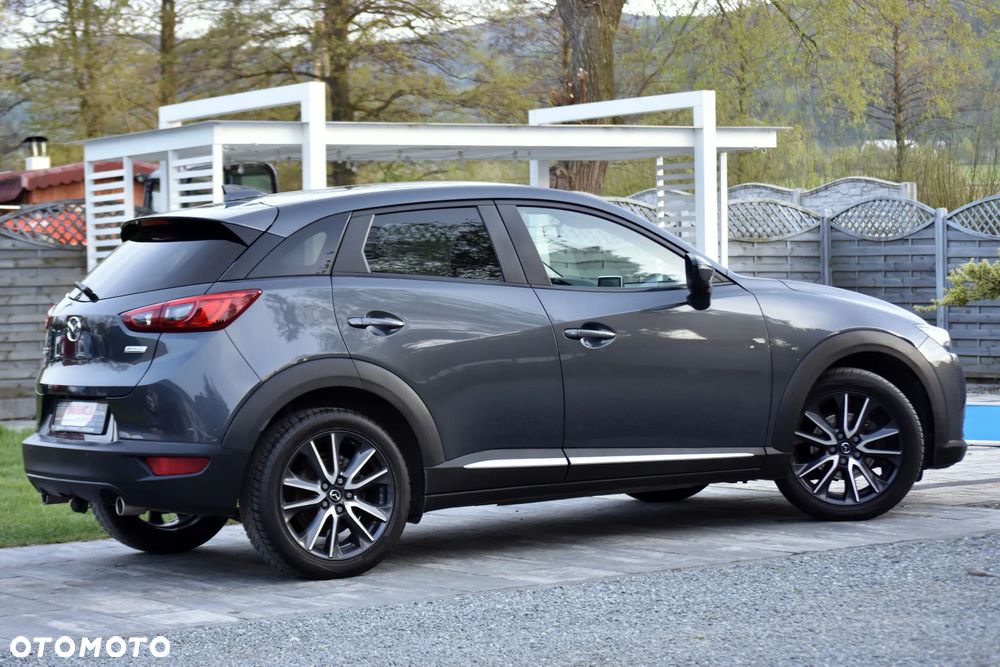 Mazda CX-3 SKYACTIV-D 105 FWD Exclusive-Line - 19