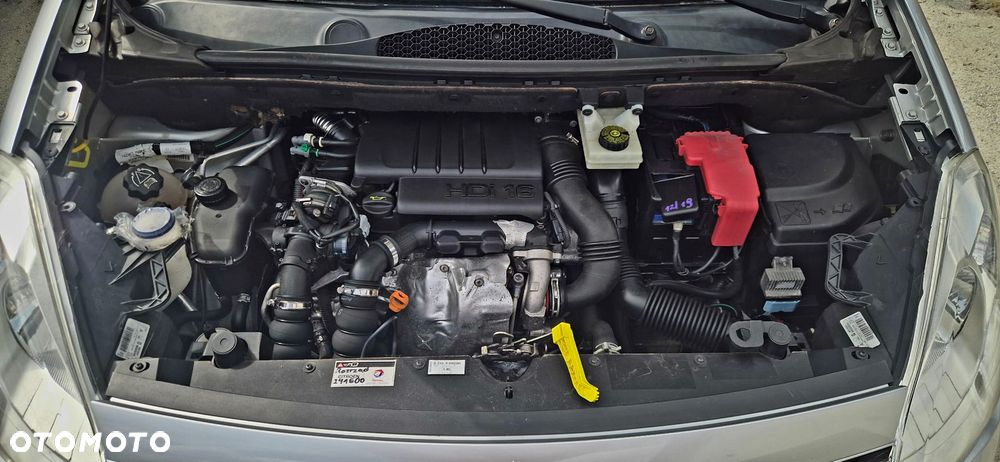 Citroën Berlingo 1.6 HDi - 16