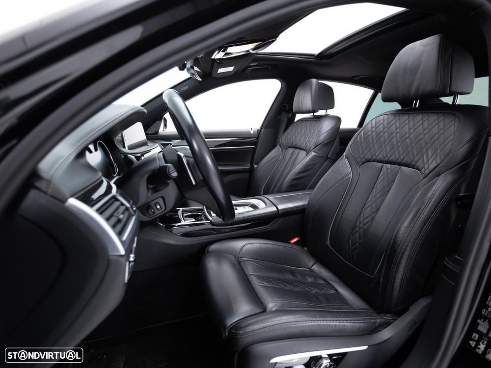 BMW 730 - 10