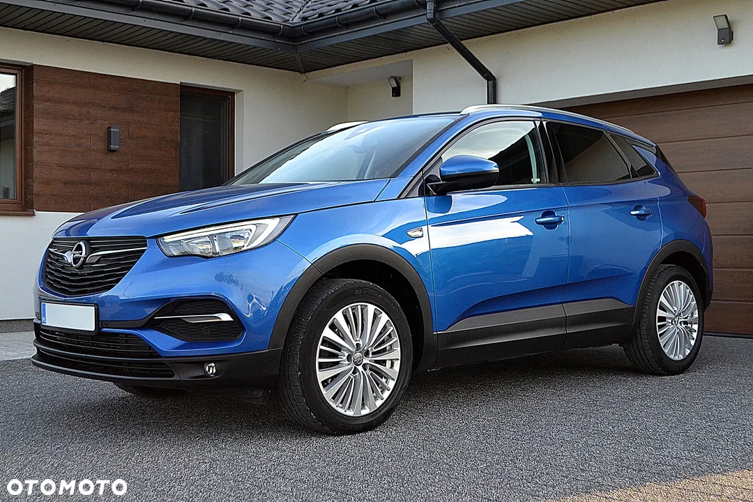 Opel Grandland X 1.6 CDTI Ultimate S&S - 5