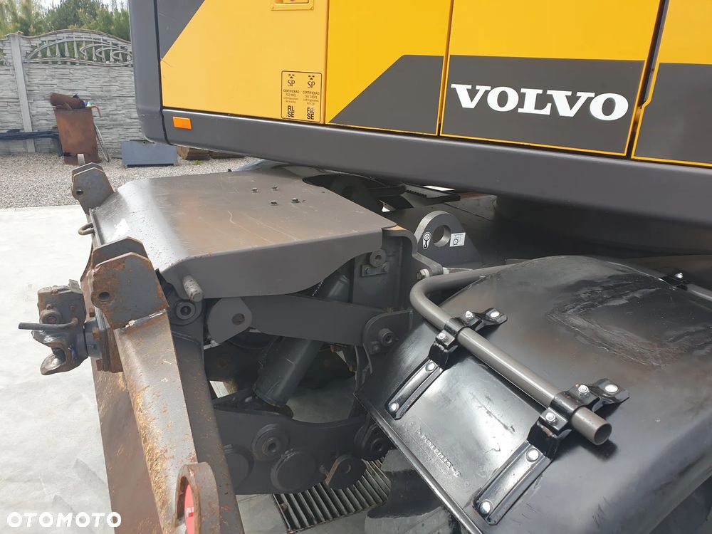 Volvo EW 160E ROTOTILT/SZCZYPCE SYSTEM 3D LEICA - 37