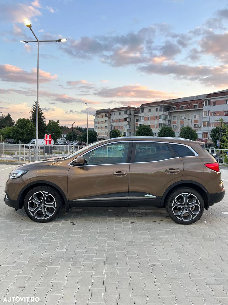RENAULT Kadjar 2015 — imagine 2