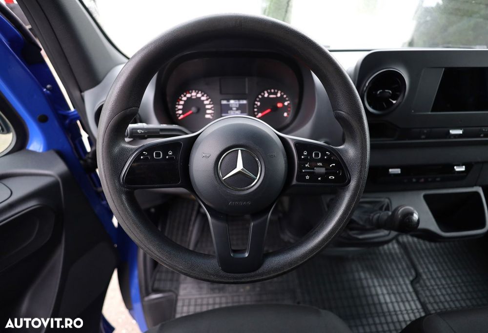 Mercedes-Benz Sprinter L2H2 - 16