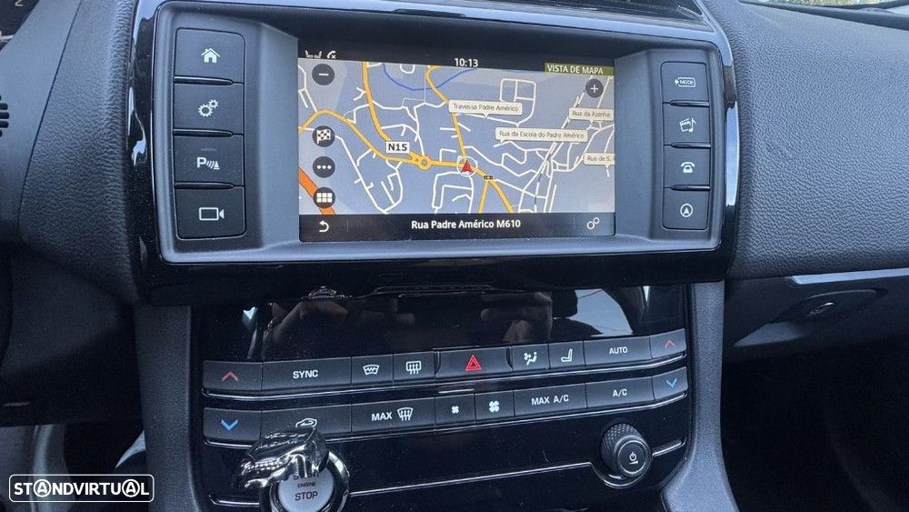 Jaguar F-Pace 2.0 i4D Pure Aut. - 21