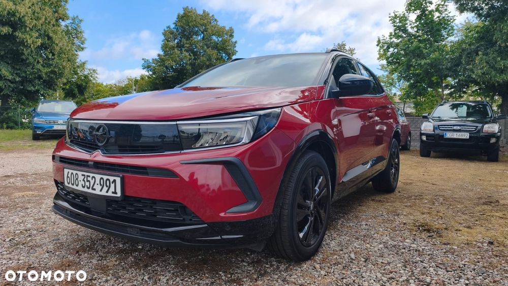 Opel Grandland X - 3