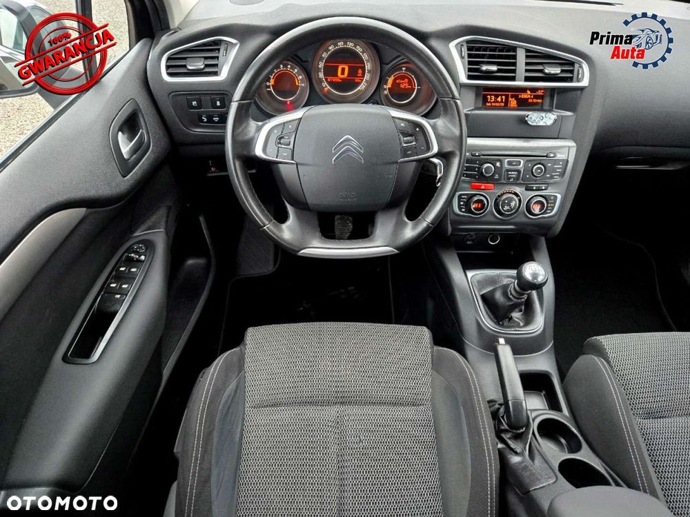 Citroën C4 - 27