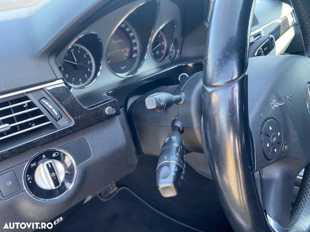 Mercedes-Benz E 350 CDI 4MATIC BlueEfficiency Aut. - 17