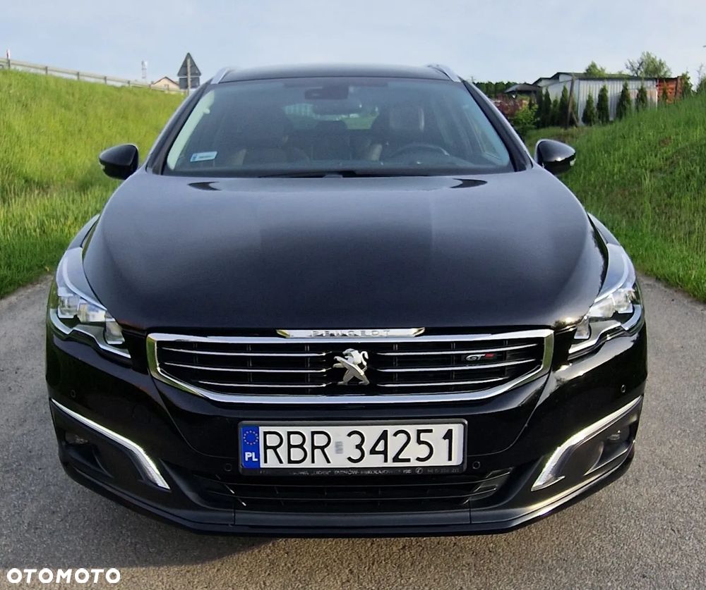 Peugeot 508 2.0 BlueHDi GT S&S - 1
