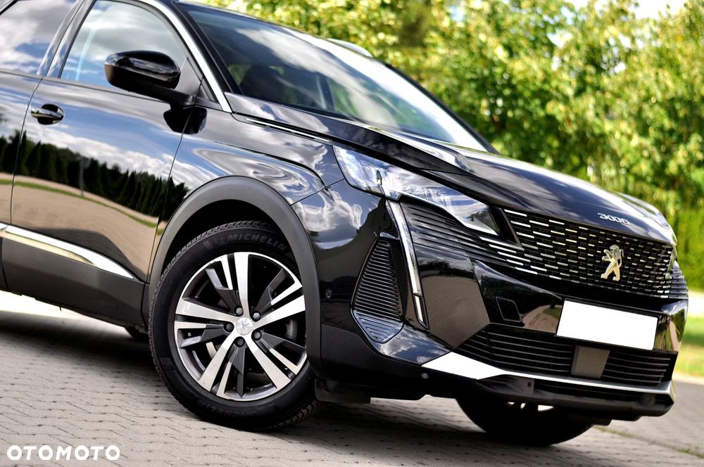 Peugeot 3008 BlueHDi 130 Stop & Start EAT8 Allure - 10