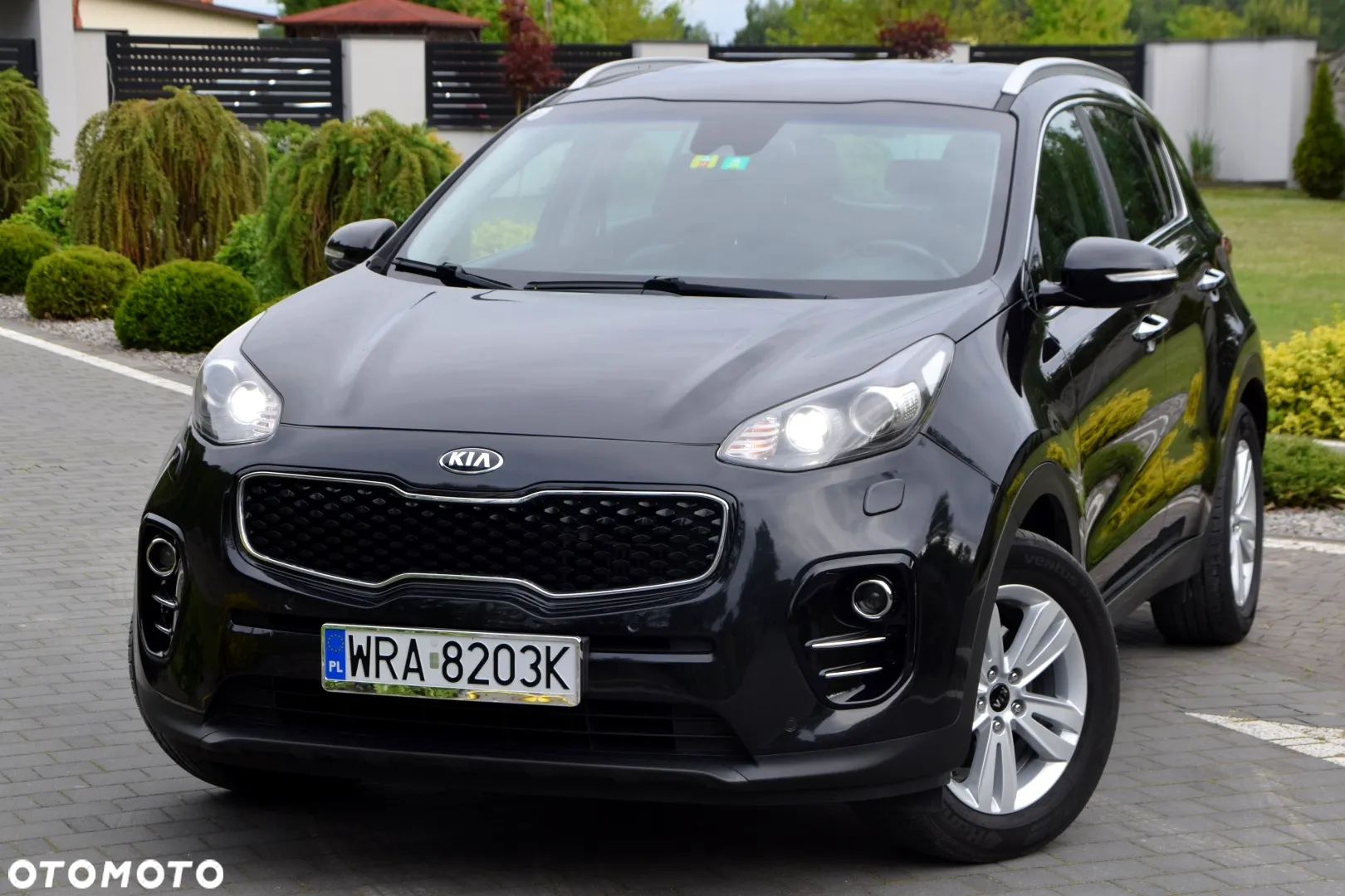 Kia Sportage 1.7 CRDI 2WD Dream-Team Edition - 3