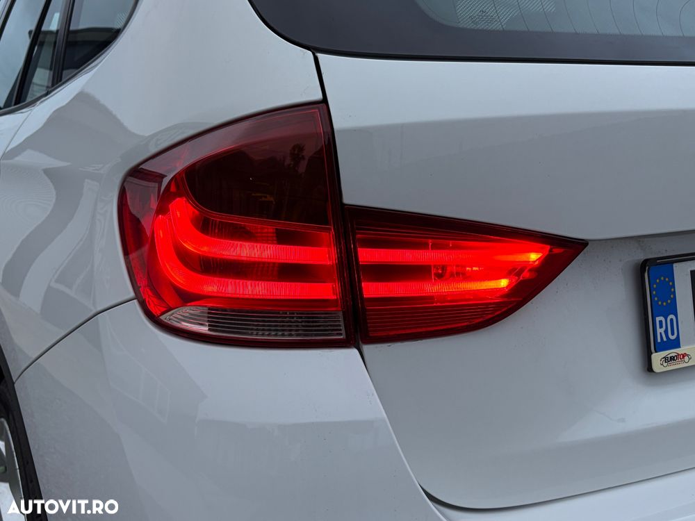 BMW X1 xDrive20d Aut. - 17