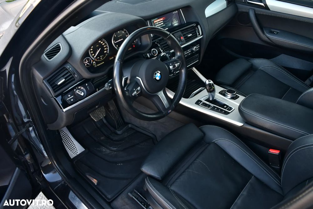 BMW X3 xDrive20d Aut. M Sport - 6