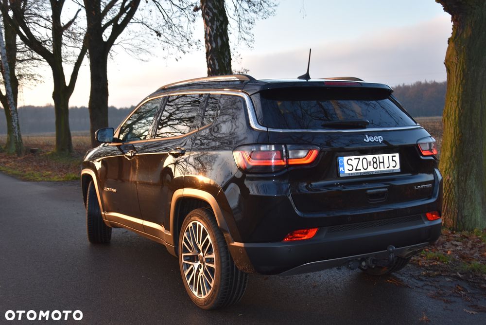 Jeep Compass 1.3 TMair Limited FWD S&S DDCT - 2