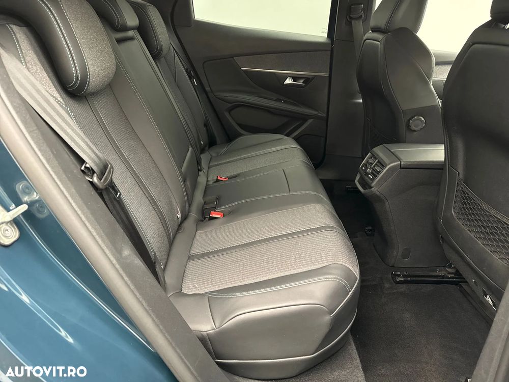 PEUGEOT 3008 2022 — imagine 13