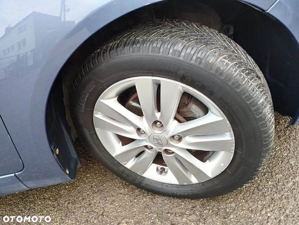 Hyundai ix20 1.6 CRDi Comfort - 16