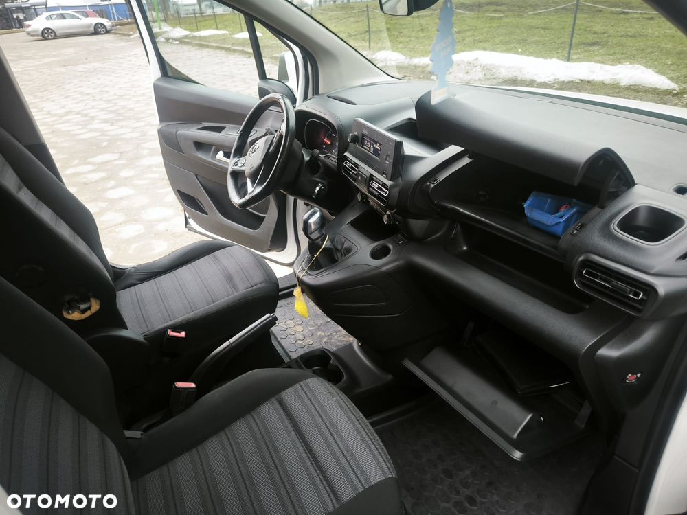 Opel Combo 1.5 CDTI Elite S&S - 13