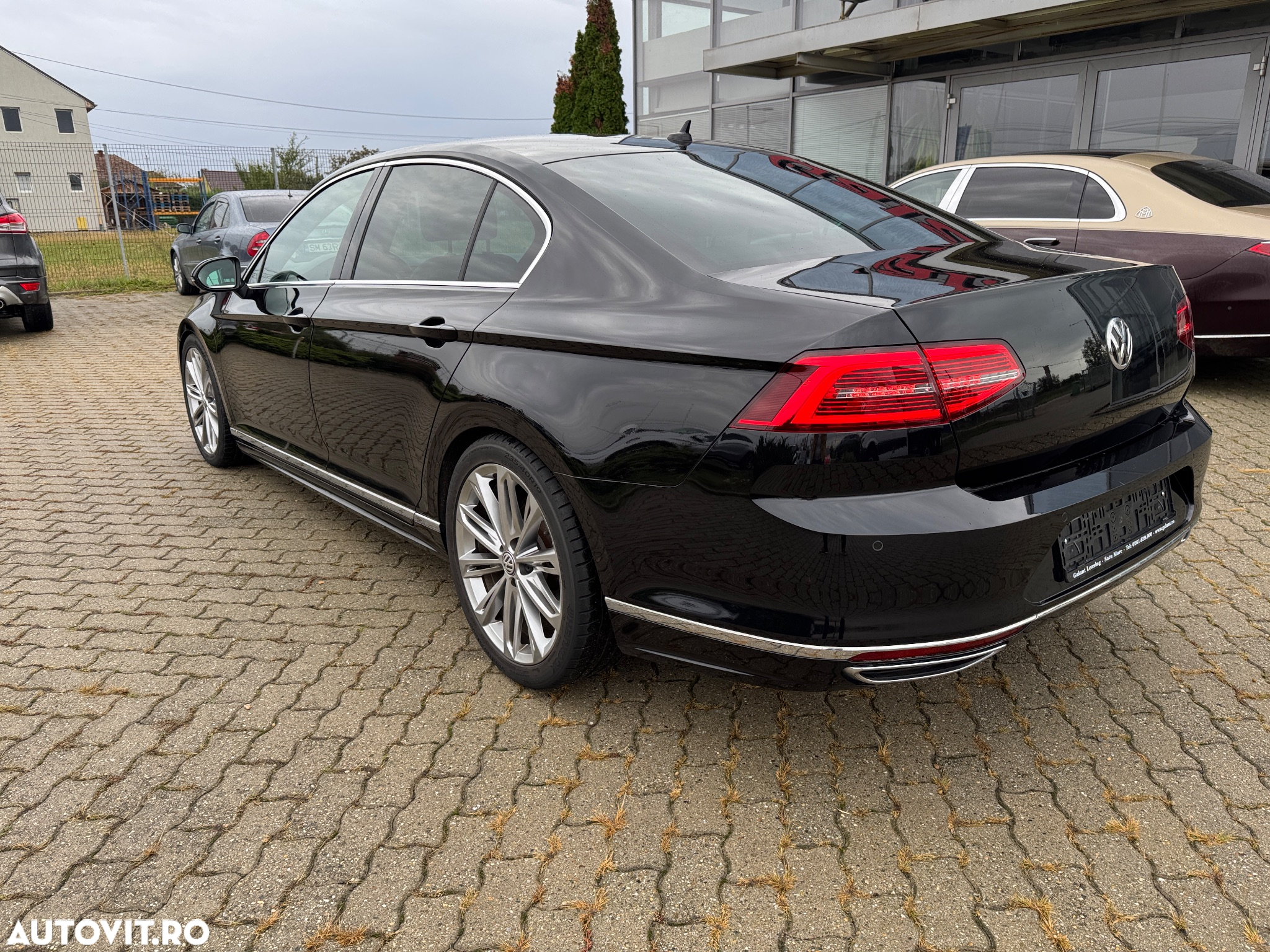 Volkswagen Passat 2.0 TDI DSG R Executive - 6