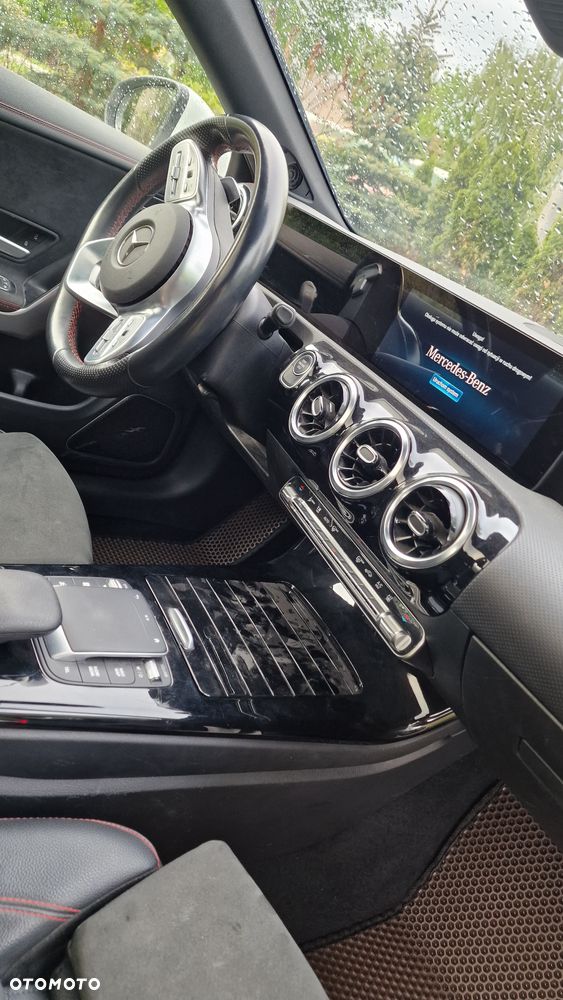 Mercedes-Benz CLA 250 E 8G-DCT - 15