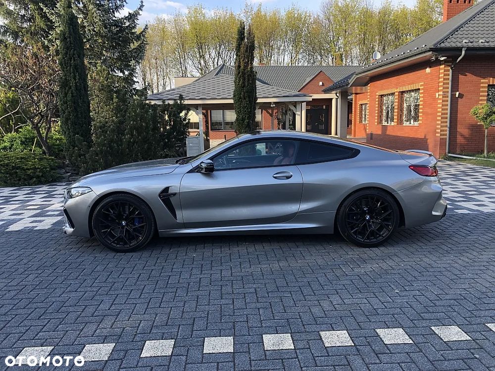 BMW M8 - 7