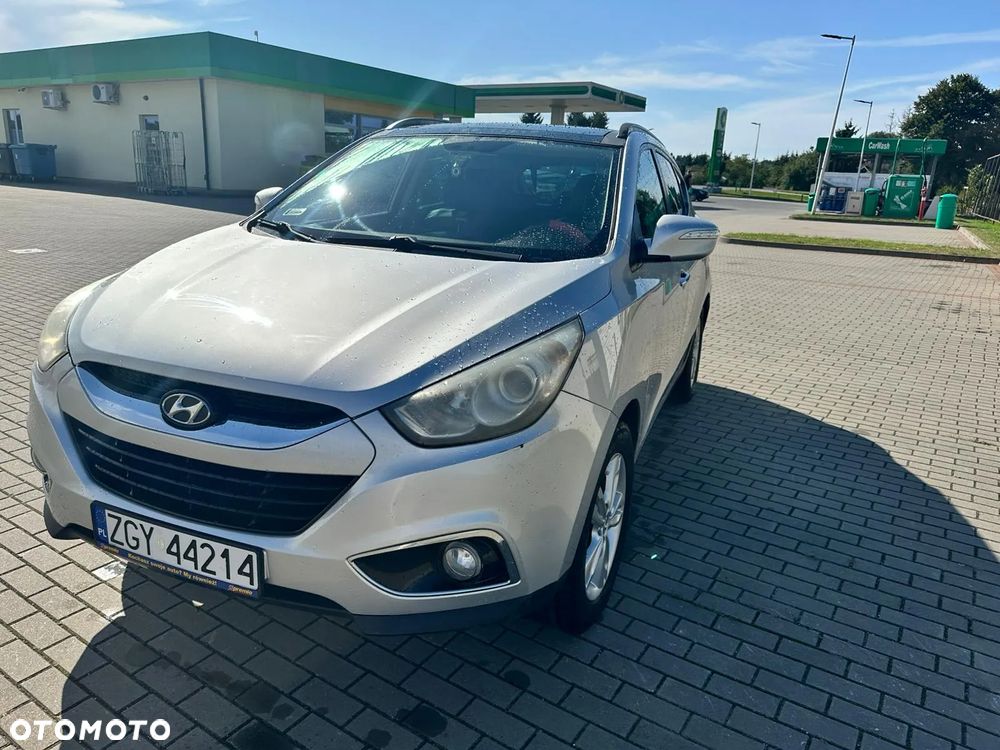 Hyundai ix35 1.6 GDI Premium 2WD - 4
