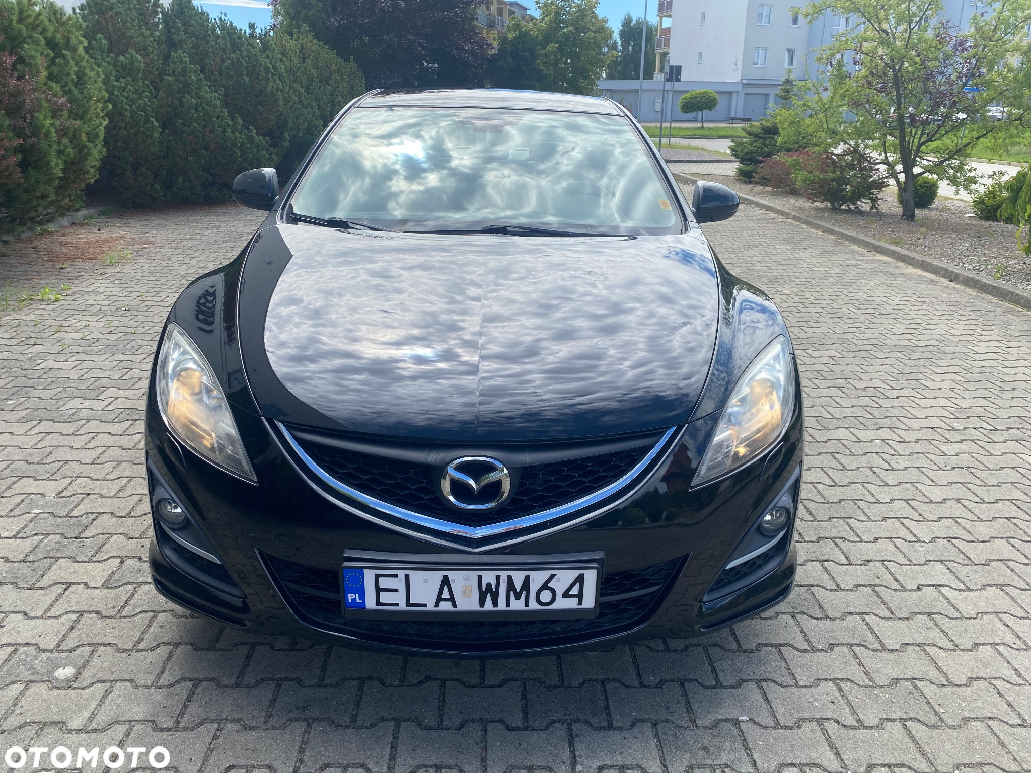 Mazda 6 2.0 MZR Center-Line - 19