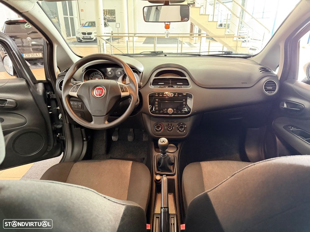 Fiat Punto 1.2 Easy S&S - 8