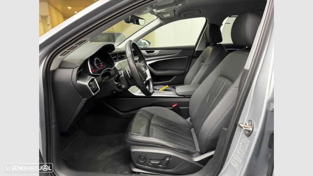 Audi A6 Avant 40 TDI Design S tronic - 8
