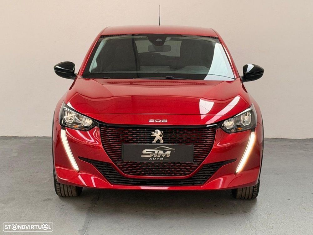 Peugeot e-208 50 kWh Style - 2