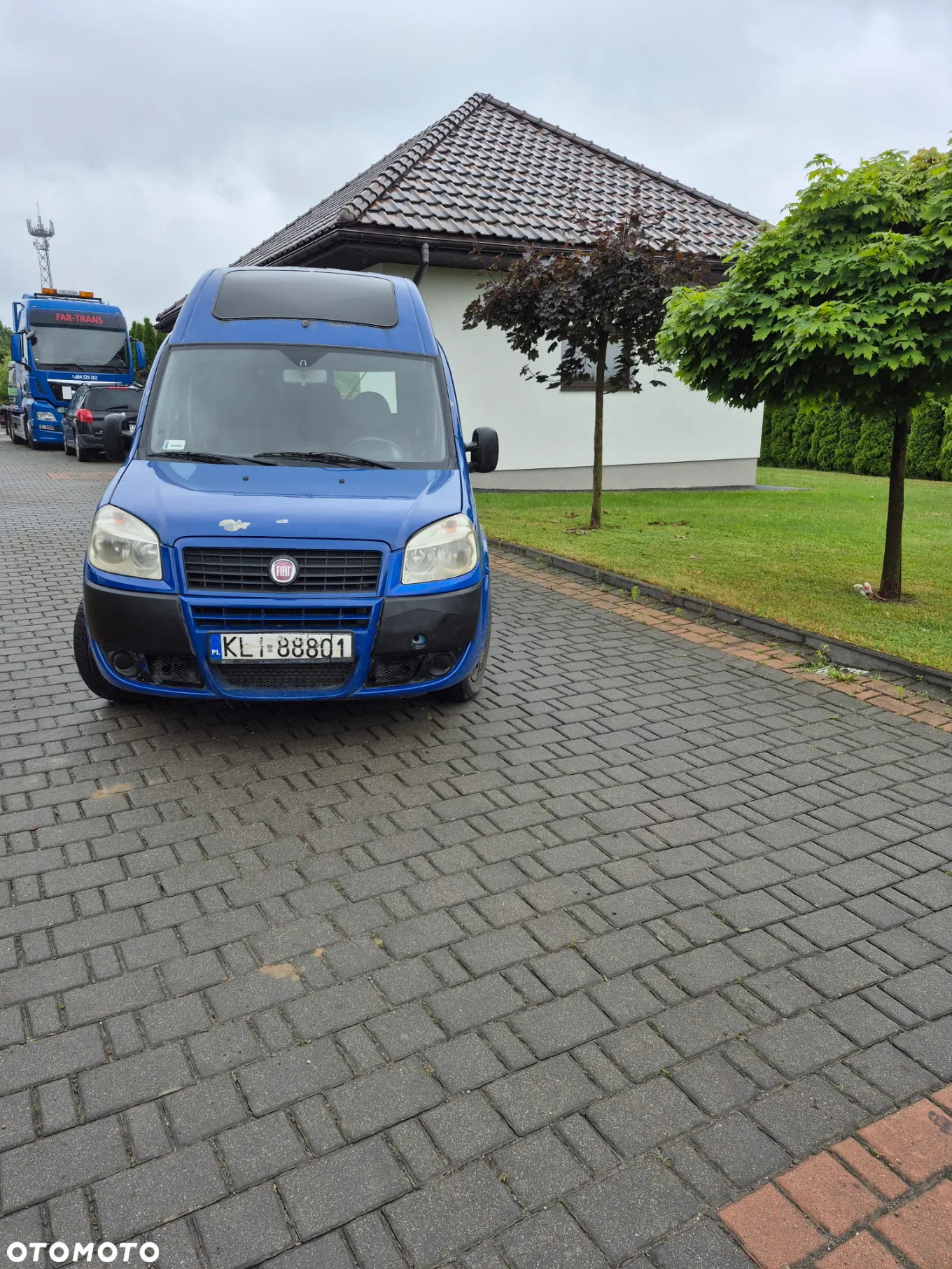 Fiat Doblo II 1.3 JTD Family - 2