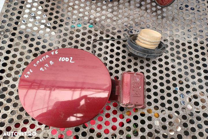 Usita rezervor Hyundai Santa Fe SM  [din 2000 pana  2004] Crossover 2 - 1