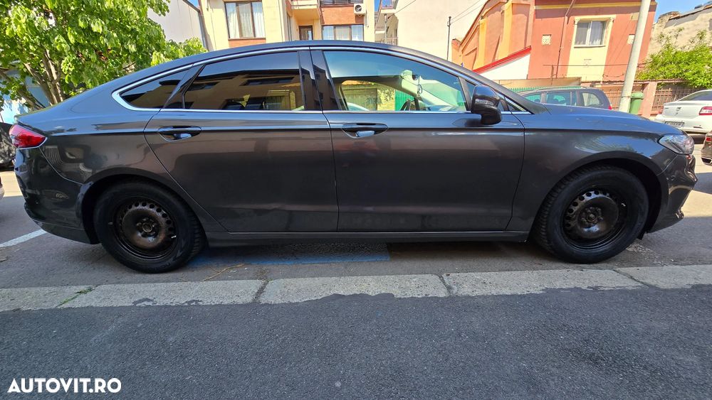 Ford Mondeo 1.5 EcoBoost Start-Stopp Autom. Titanium - 5