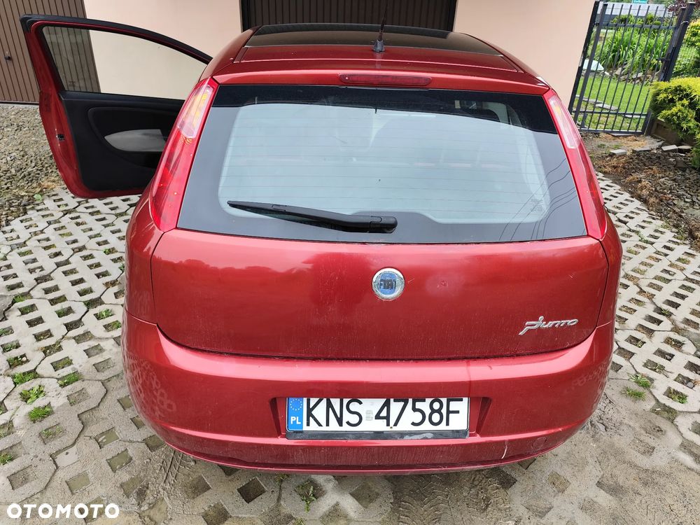 Fiat Punto - 4