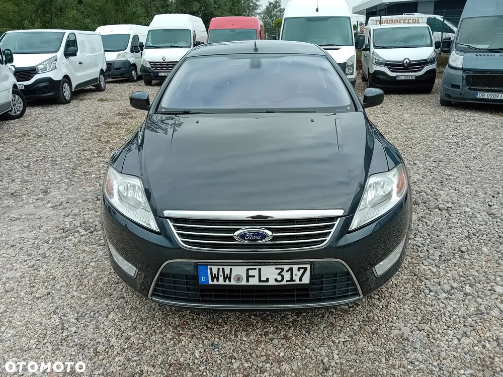 Ford Mondeo Turnier 2.0 TDCi Ambiente - 2