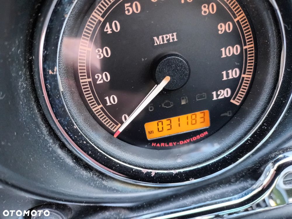 Harley-Davidson FLHTCU Ultra - 11