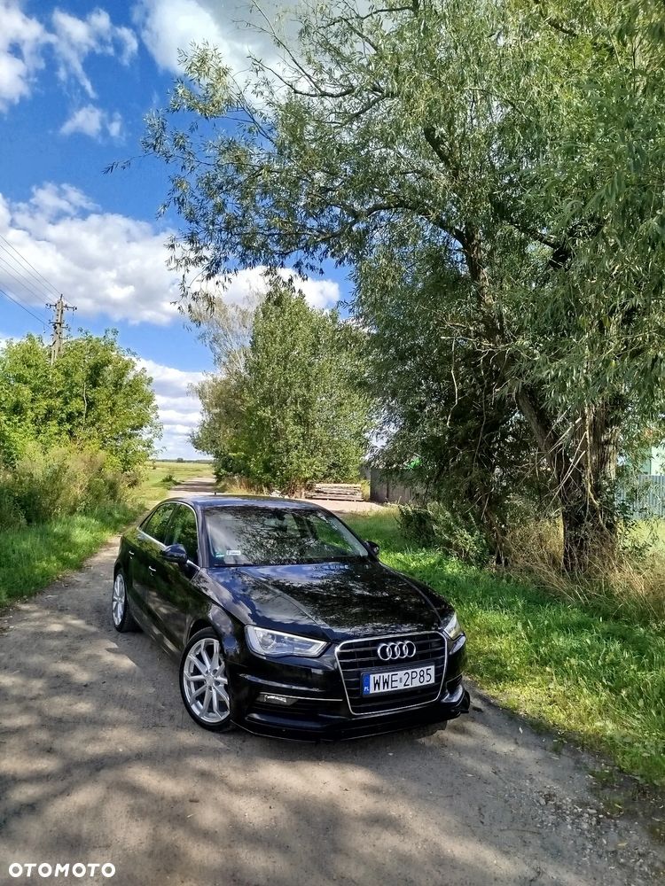 Audi A3 Limousine 2.0 TDI clean diesel Ambition - 2