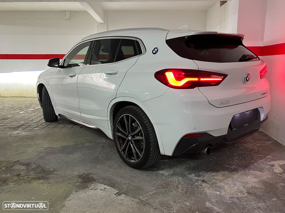 BMW X2 25 e xDrive Pack M - 20