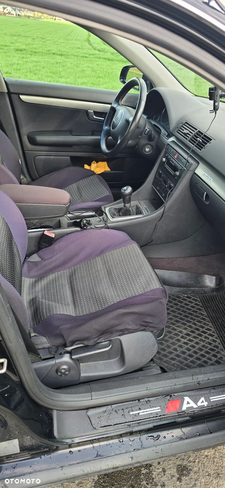 Audi A4 Limousine 1.9 TDI Quattro - 20