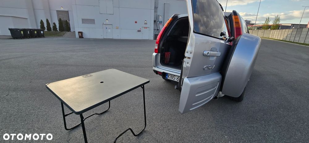 Honda CR-V 2.0 LS - 24