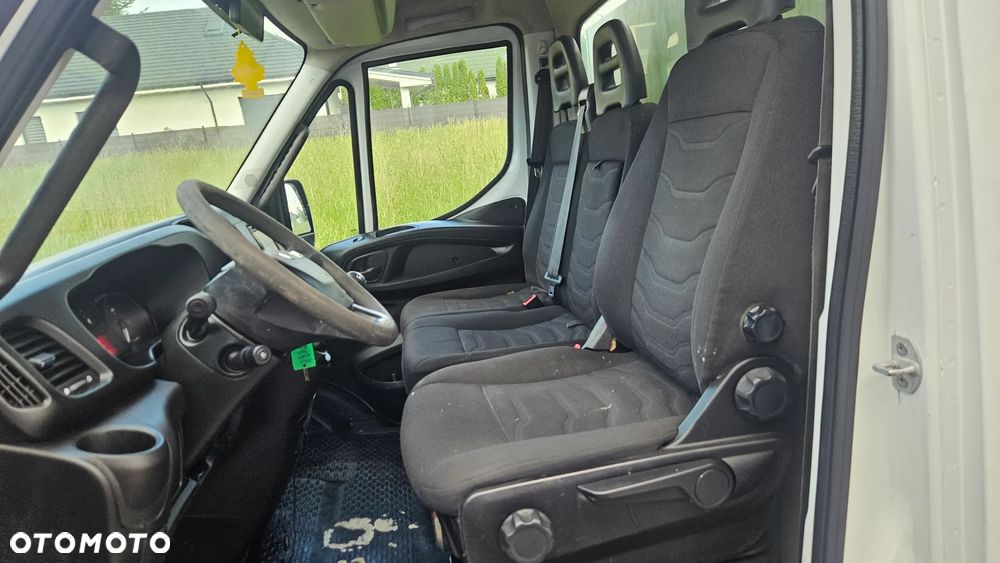 Iveco DAILY 35C15 3.0 HPI 35C150 WYWROTKA  BLIŹNIAK  KIPER  SKRZYNIA 3,40 HAK 3500 KG - 20