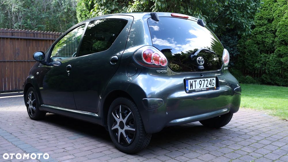 Toyota Aygo - 7