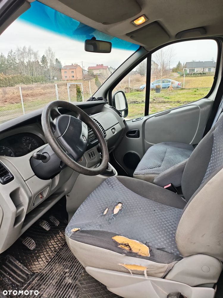 Renault Trafic - 5